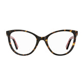 Love Moschino Bicolor Acetate Glasses (Frames)